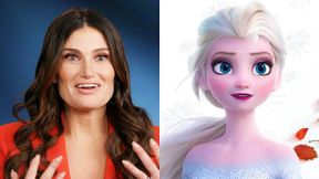 Idina Menzel/Elsa | 32K