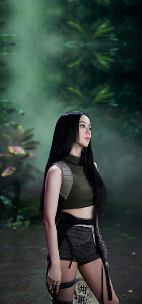 Jisoo of BLACKPINK