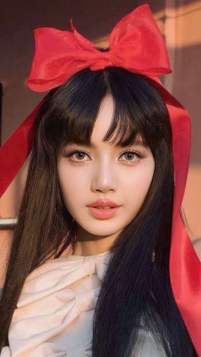 Lisa of BLACKPINK