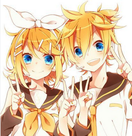 Kagamine Twins