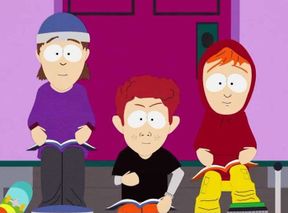 Scott Tenorman (the redhead with the freckles) (South Park/PT-BR) 🇧🇷