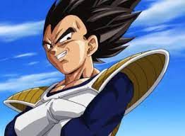 Vegeta (From Dragon Ball Z)
