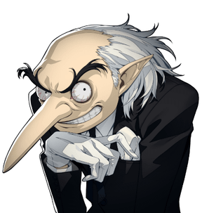 Igor (Persona 3 Reload)