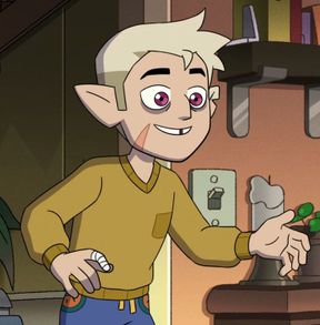 Hunter [The Owl House]