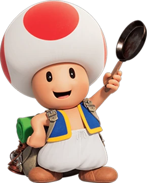Movie Toad