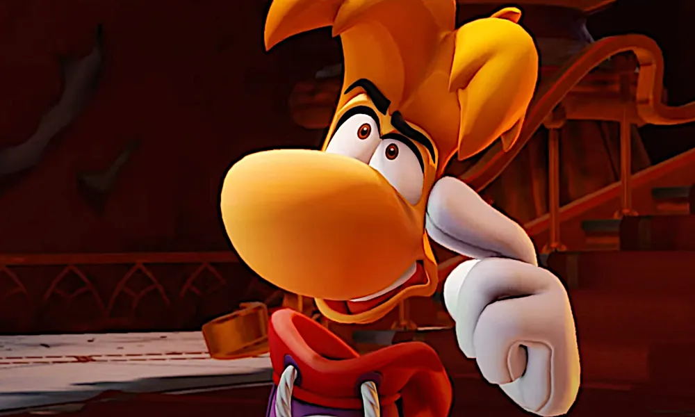 Rayman (Mario + Rabbids Sparks of Hope)