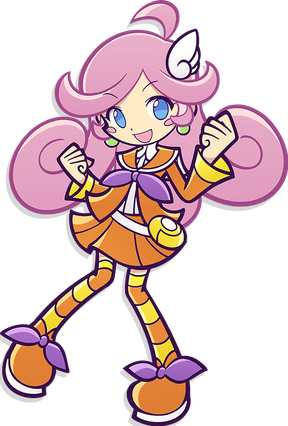 Raffina (Puyo Puyo Tetris 2 EN VA)