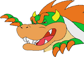 CDi Bowser
