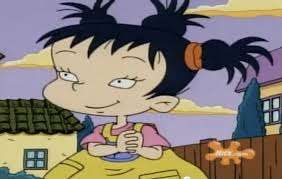Kimi Watanabe-Finster (Rugrats)