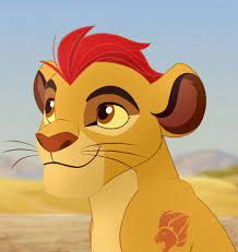 Kion (Max Charles)