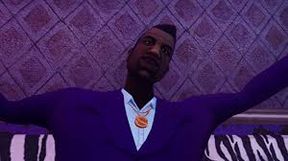 Jizzy B. (Charlie Murphy. - Grand Theft Auto: San Andreas / GTA)