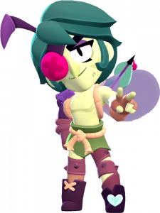 Angelo - (Brawl Stars)