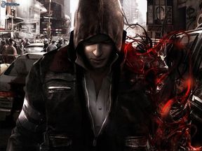 Alex Mercer (PROTOTYPE 1)