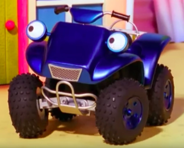 Scrambler (Bob The Builder)