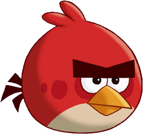 Red (Angry Birds) (Toons Ver.)