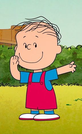 RERUN VAN PELT (PEANUTS)