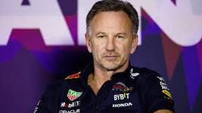 Christian Horner - RedBull F1 Team Principle