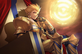 Gilgamesh - Fate/Zero