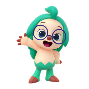 Hogi (Pinkfong Wonderstar)