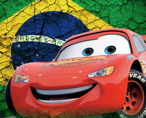 Relâmpago McQueen PT BR