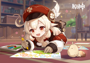 Klee (Genshin Impact-JP VA)