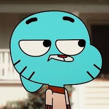Gumball Antigo