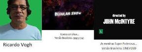 Ricardo Vogh (Locutor) Cine Video