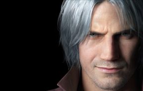 Dante(Devil May Cry5)