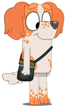 Mia Setter (Bluey)