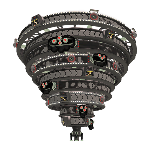 Asynchronous Rondo (Splatoon 3: Side Order)