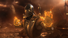 Scorpion MK9