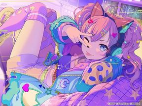 CHU²/Tamade Chiyu (Bandori)