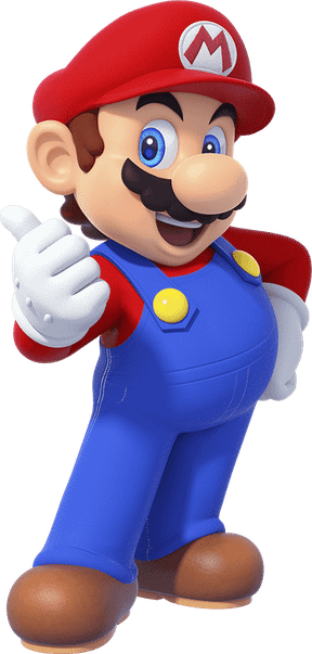 Mario (Kevin Afghani)