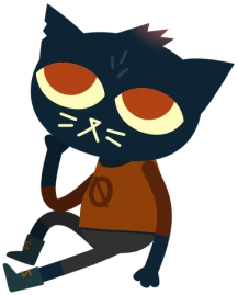 Mae Borowski (Night In The Woods)