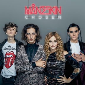 Damiano David (Måneskin, Beggin' Vocals)