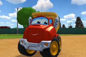 Chuck The Dump Truck