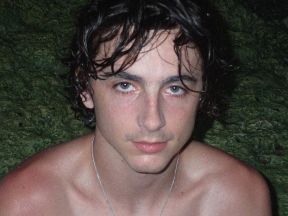 Timothee Chalamet