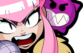 melody from brawl stars