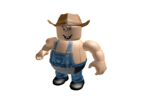 Cleetus (AlbertsStuff/Flamingo)
