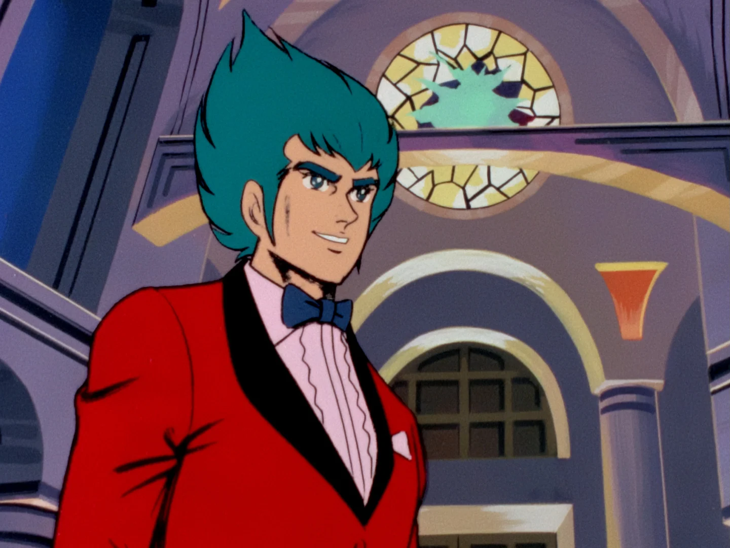 Banjo Haran (Daitarn 3) (VA: Hirotaka Suzuoki)