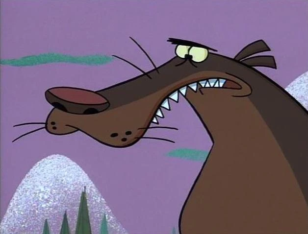 Barry Bear (The Angry Beavers)