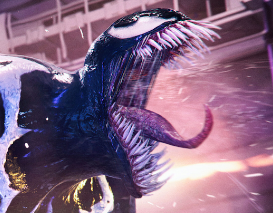 Venom V4 (Insomniacs Marvel Spider-man 2)