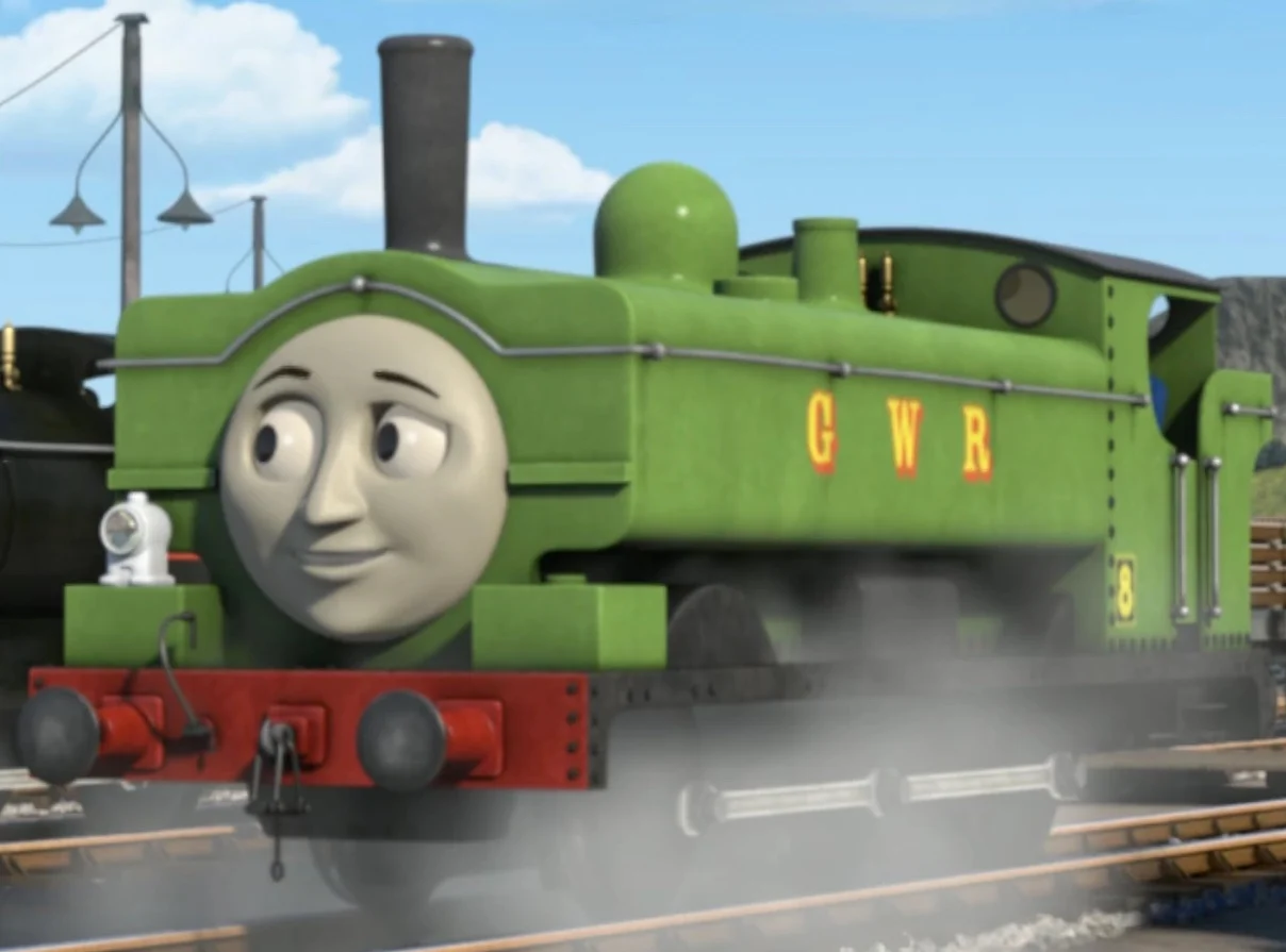 Duck (Thomas And Friends)