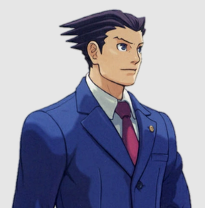 phoenix wright (Takayuki Kondo)