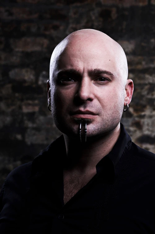 David Draiman of Disturbed