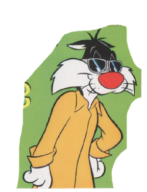 Sylvester the Cat (Joe Alaskey)