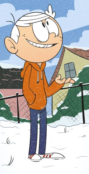 Lincoln Loud (all known voice actors combined)
