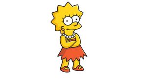Lisa Simpson (The Simpsons) (talking, Latin American Spanish)