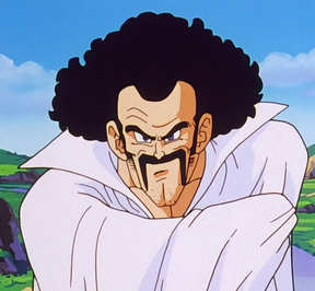 Mr satan