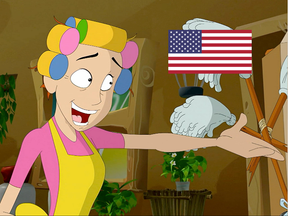 Mrs. Worthmore (El Chavo The Animated Series English)